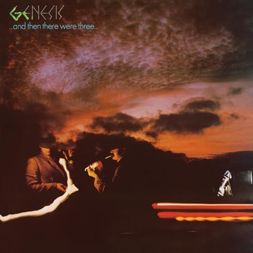 Genesis - And Then There Were Three - CD
