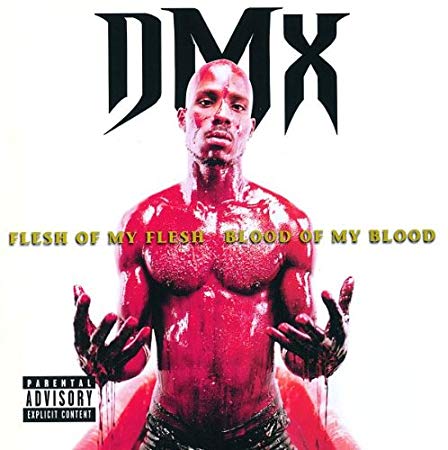 DMX - Flesh Of My Flesh Blood Of My Blood - CD