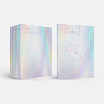 BTS - Love Yourself 結 'Answer' - CD