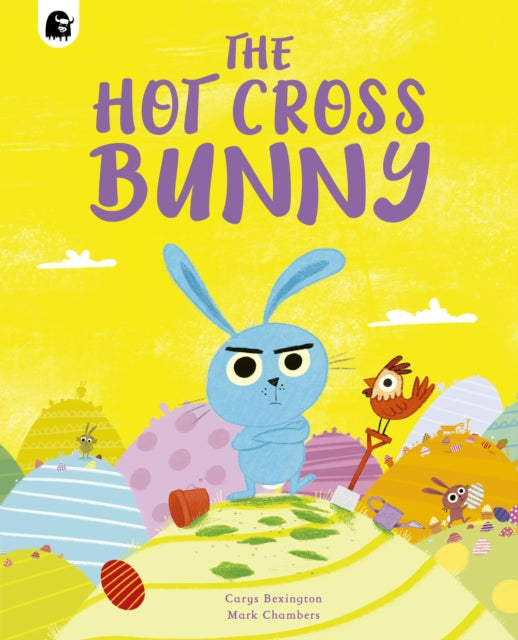 Carys Bexington - Hot Cross Bunny - Paperback