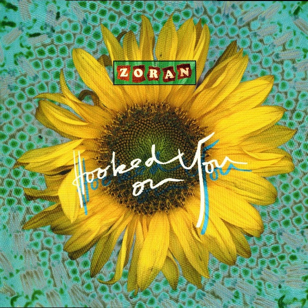 Zoran - Hooked On You - Used Vinyl Record 12"