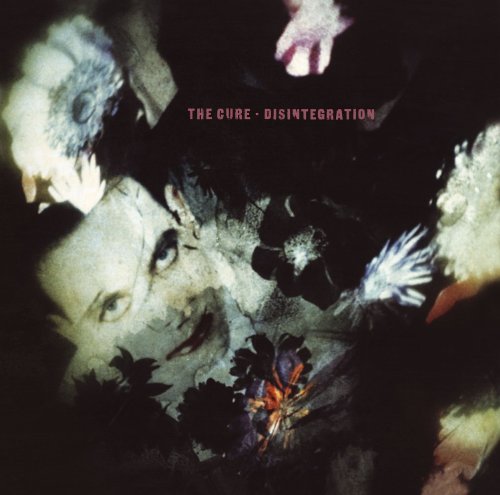CURE - DISINTEGRATION - Vinyl Record lp
