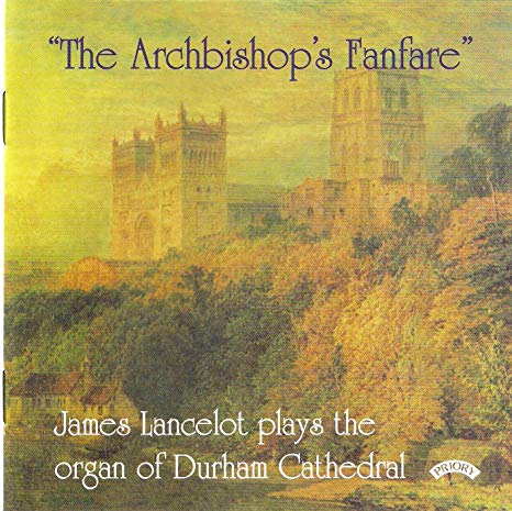 Various Composers - Archbishops Fanfare - CD