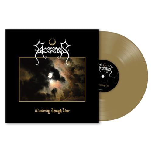 ASHTAR - WANDERING THROUGH TIME - Vinyl Record