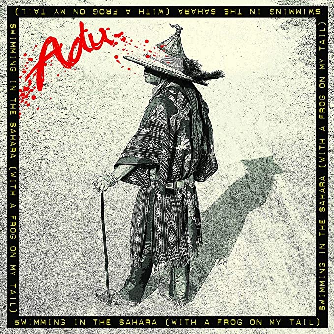 Adu - Swimming In The Sahara (With A Frog On My Tail) - CD