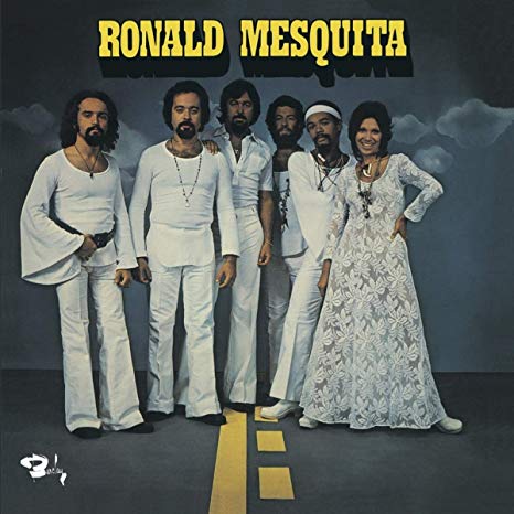 Ronald Mesquita - Bresil 72 - CD