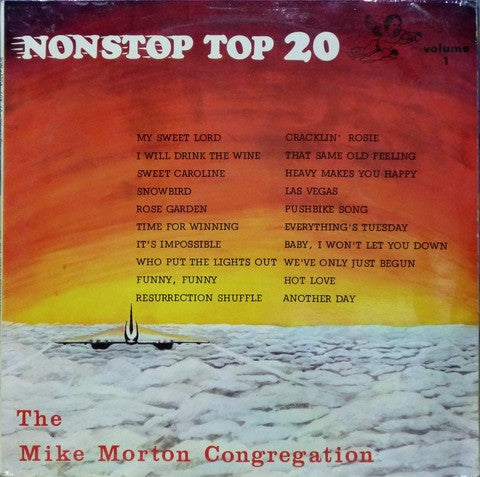 Mike Morton Congrega - Nonstop Top 20 Volume 1 - Used Vinyl Record