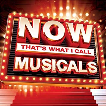 Various Artists - NOW Thats What I Call Musicals (2014) - CD2