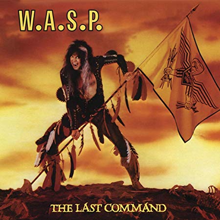 W.A.S.P. - Last Command - CD