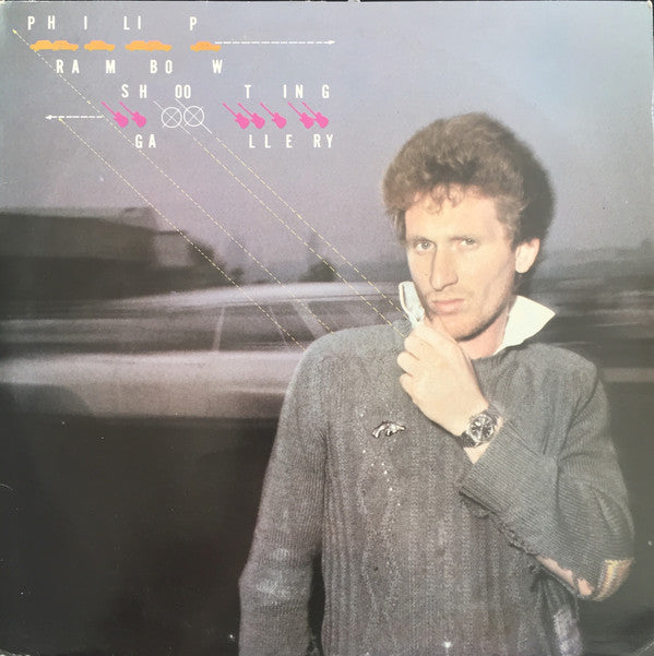 Philip Rambow - Shooting Gallery - Used Vinyl Record