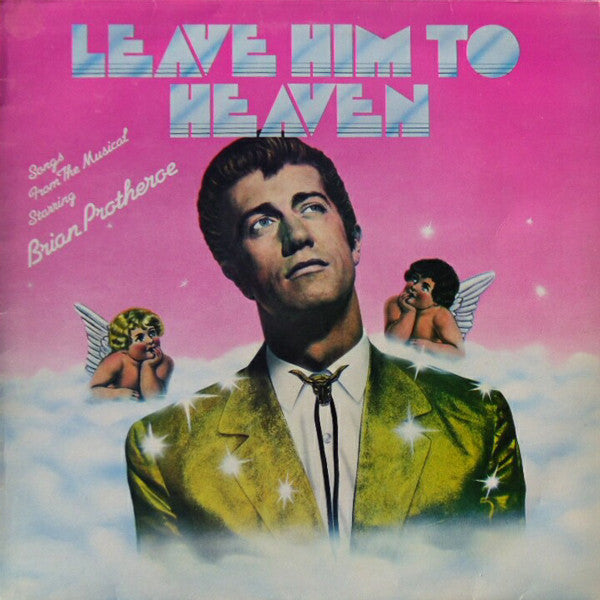 Brian Protheroe - Leave Him To Heaven - Used Vinyl Record