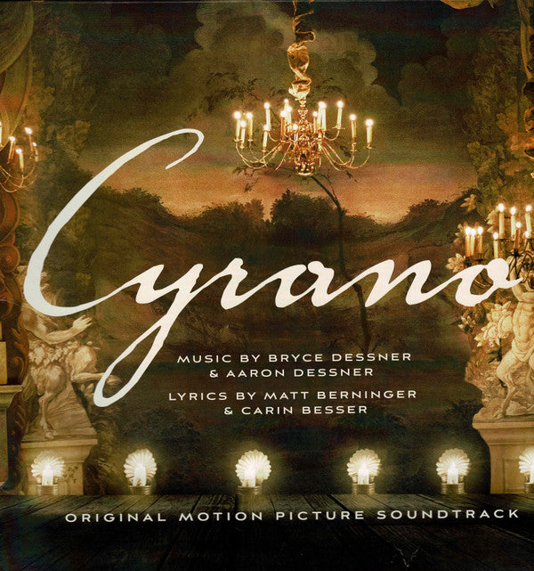 Aaron Dessner - Cyrano - Original Motion Picture Soundtrack - Used Viny