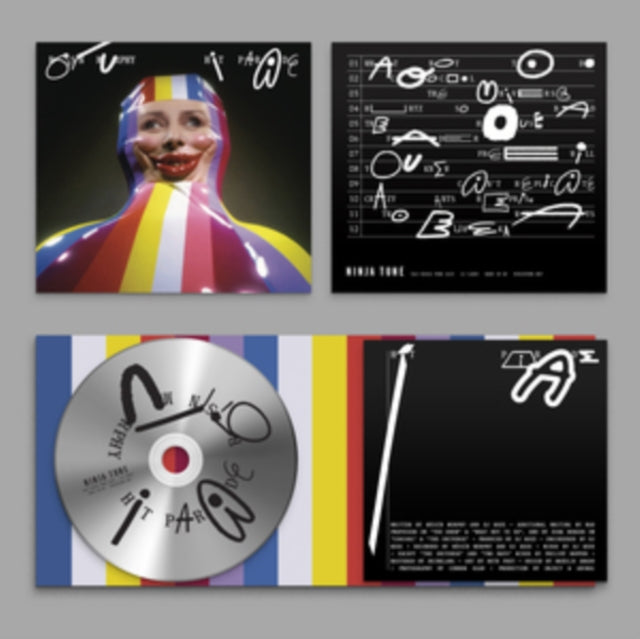 ROISIN MURPHY - HIT PARADE - CD ALBUM