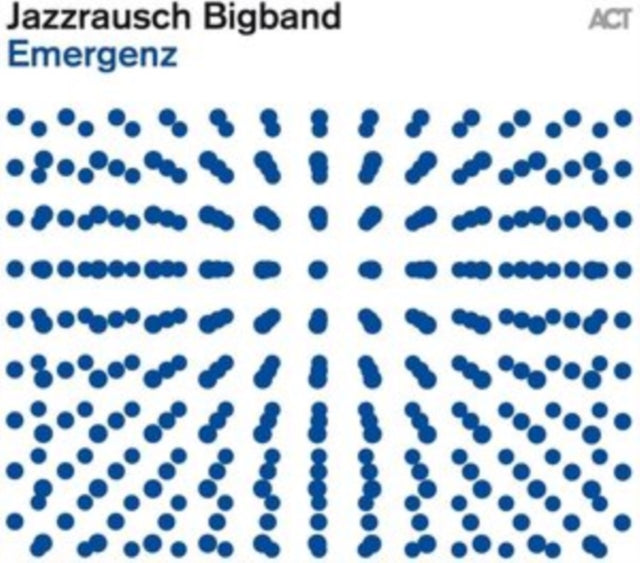 JAZZRAUSCH BIGBAND - EMERGENZ - Vinyl Record
