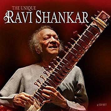 Ravi Shankar - Unique - CD