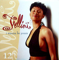Trellini - I Wanna Be Yours - Used Vinyl Record 12"