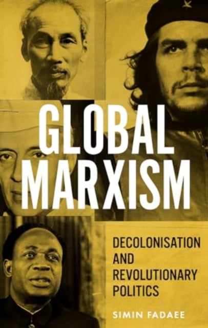 Simin Fadaee - Global Marxism : Decolonisation and Revolutionary Polit