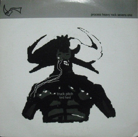 Truckpitch - Process Heavy Rock Sevens One - Used Vinyl Record 7"
