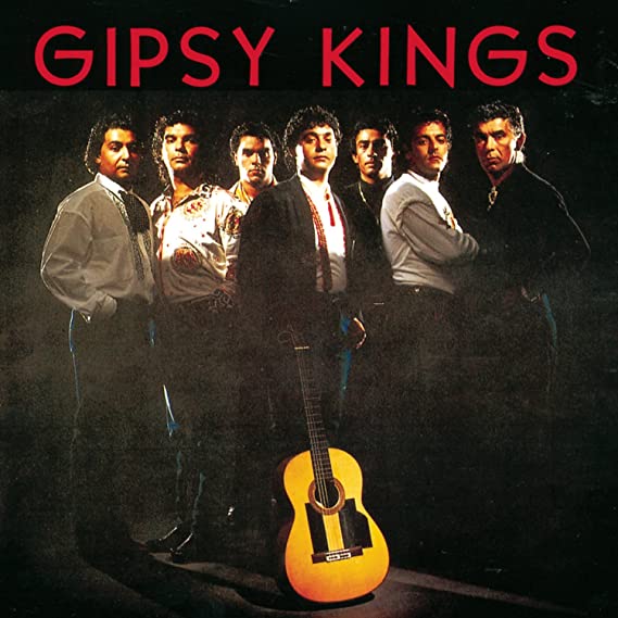Gipsy Kings - CD Longplay