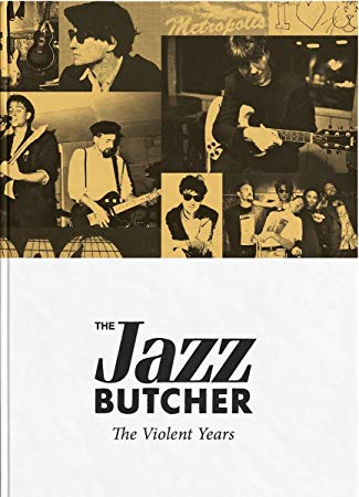 Jazz Butcher - Violent Years - CD