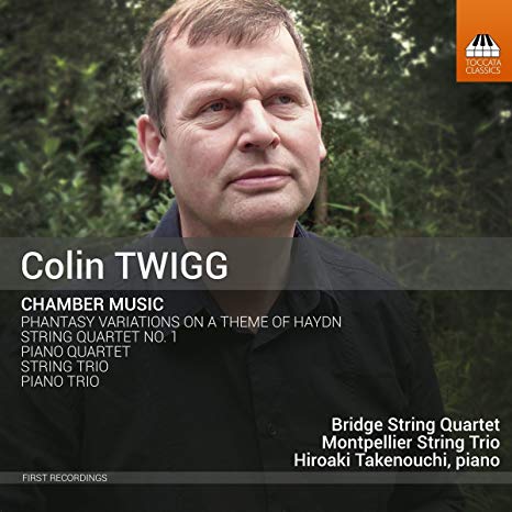 Colin Twigg - : Chamber Music - CD