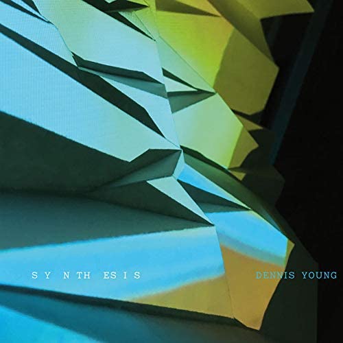 Dennis Young - Synthesis - Vinyl Record