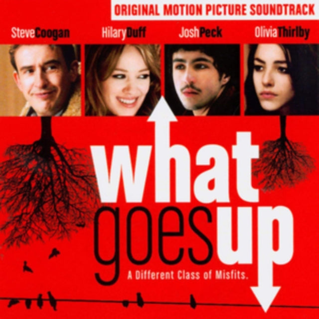 Various Artists - What Goes Up - CD