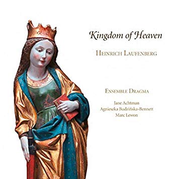 Ensemble Dragma - Kingdom of Heaven - CD