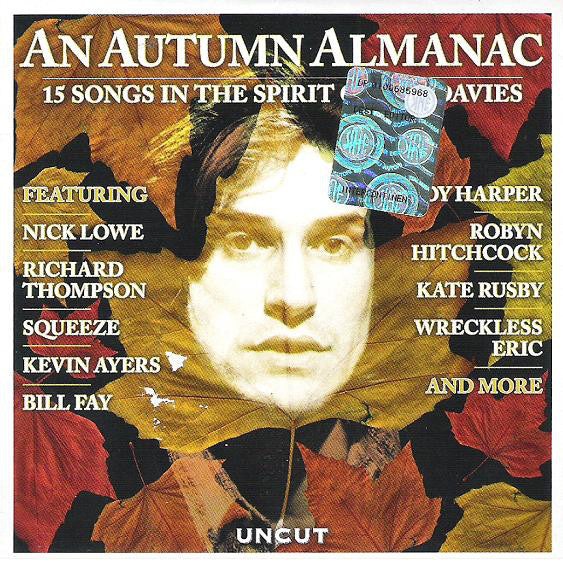 Various - An Autumn Almanac (15 Songs In The Spirit Of Ray Davies) -