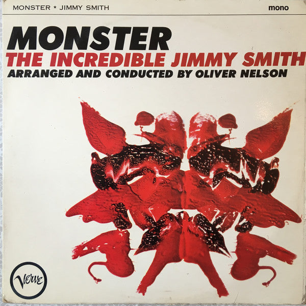 Jimmy Smith - Monster - Used Vinyl Record