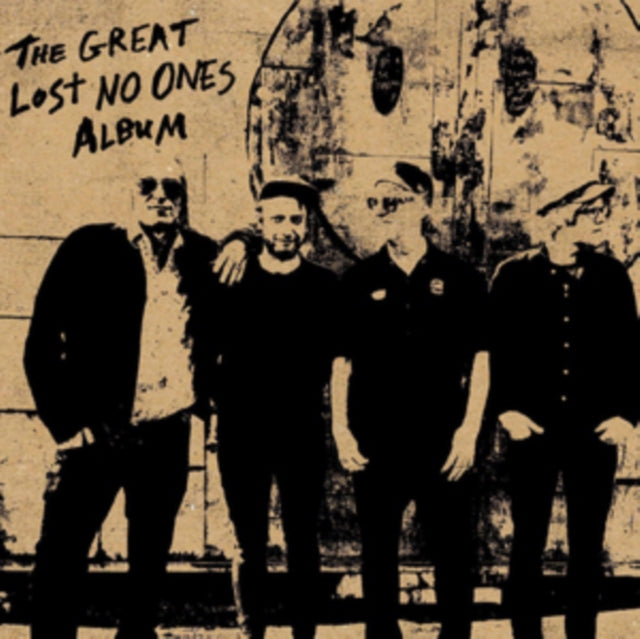 NO ONES - GREAT LOST NO ONES ALBUM ( - Vinyl Record