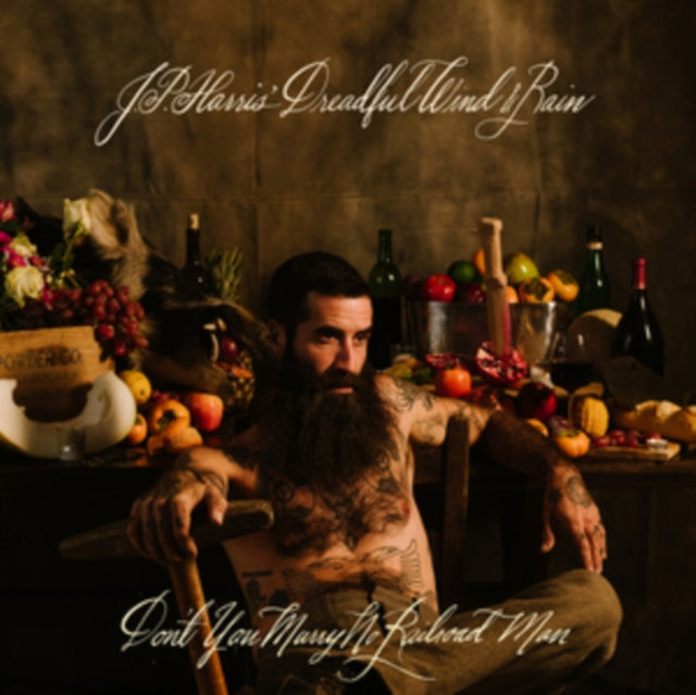 Don't You Marry No Railroad Man - CD
