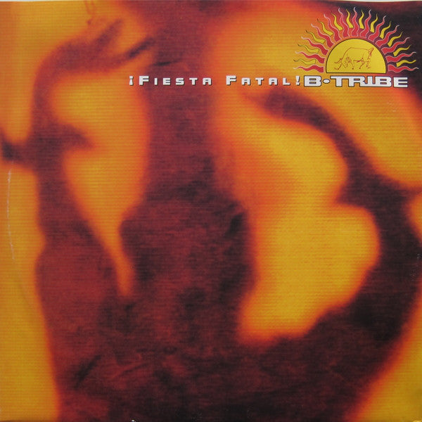B-Tribe - ¡ Fiesta Fatal ! - Used Vinyl Record 12"