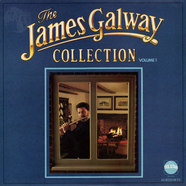 James Galway - Collection - Volume 1 - Used Vinyl Record