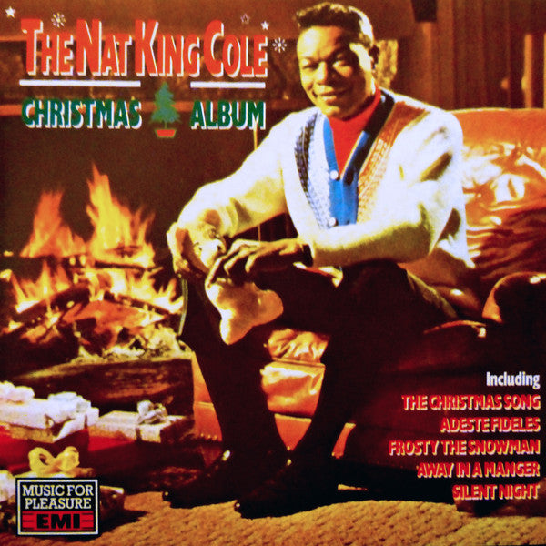 Nat King Cole - Christmas Album - Used CD