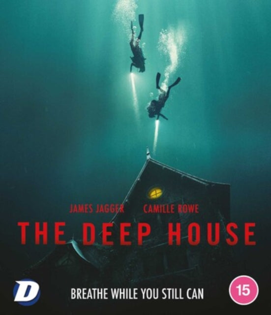 Deep House. The - Blu-ray