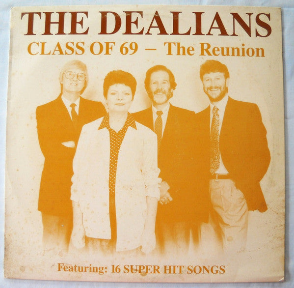 Dealians - Class Of 69 - The Reunion - Used Vinyl Record