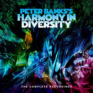 Harmony In Diversity - Peter Bank´s . The Complete Recordings. 6CD-Box-
