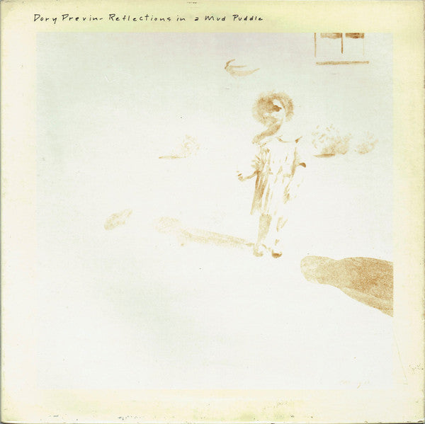 Dory Previn - Reflections In A Mud Puddle / Taps Tremors And Time Steps