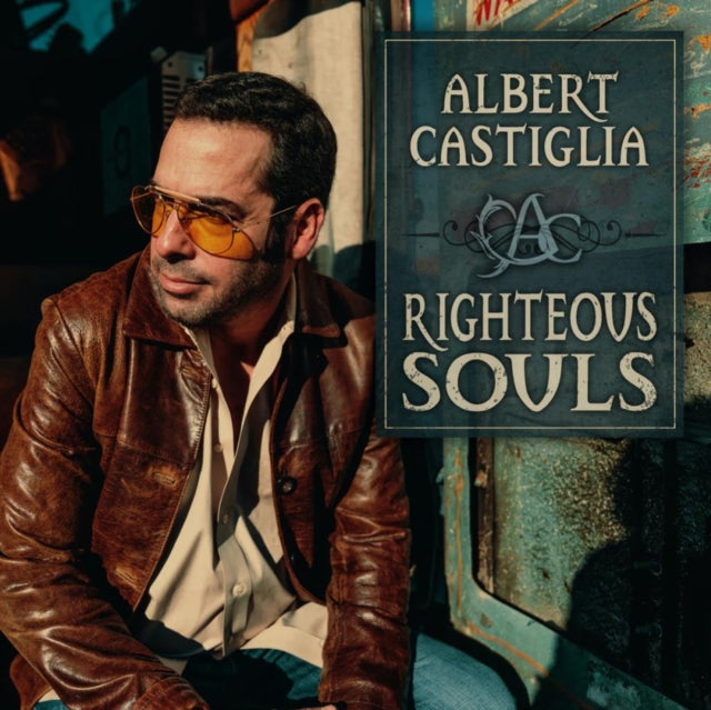 Albert Castiglia - Righteous Souls - CD