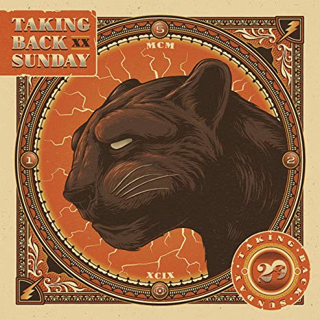 Taking Back Sunday - Twenty - CD