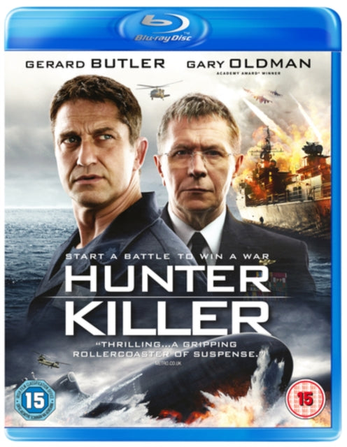 Hunter Killer - Blu-ray