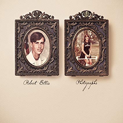 Robert Ellis - Photographs - CD