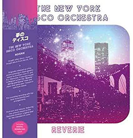 NEW YORK DISCO ORCHE - REVERIE - CD