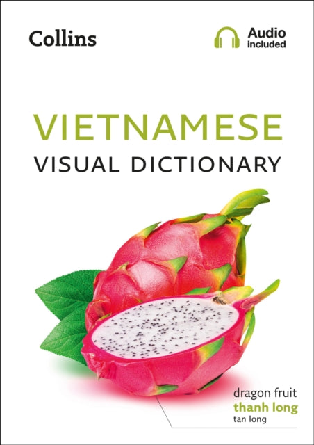 Collins Dictionaries - Vietnamese Visual Dictionary : A Photo Guide to