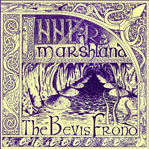 BEVIS FROND - INNER MARSHLAND - Vinyl Record VL