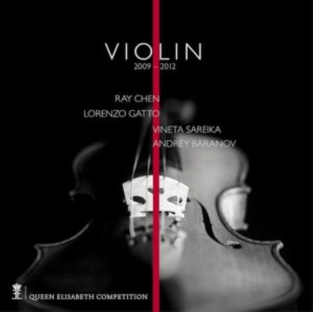ANDREY BARANOV; LORE - QUEEN ELISABETH COMPETITION V - CD