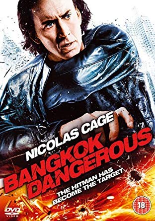 Bangkok Dangerous - New DVD