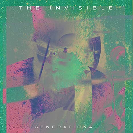 INVISIBLE - GENERATIONAL - Vinyl Record 12" RECORD