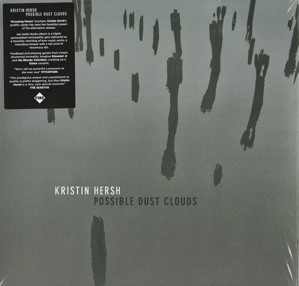Kristin Hersh - Possible Dust Clouds - Vinyl Record